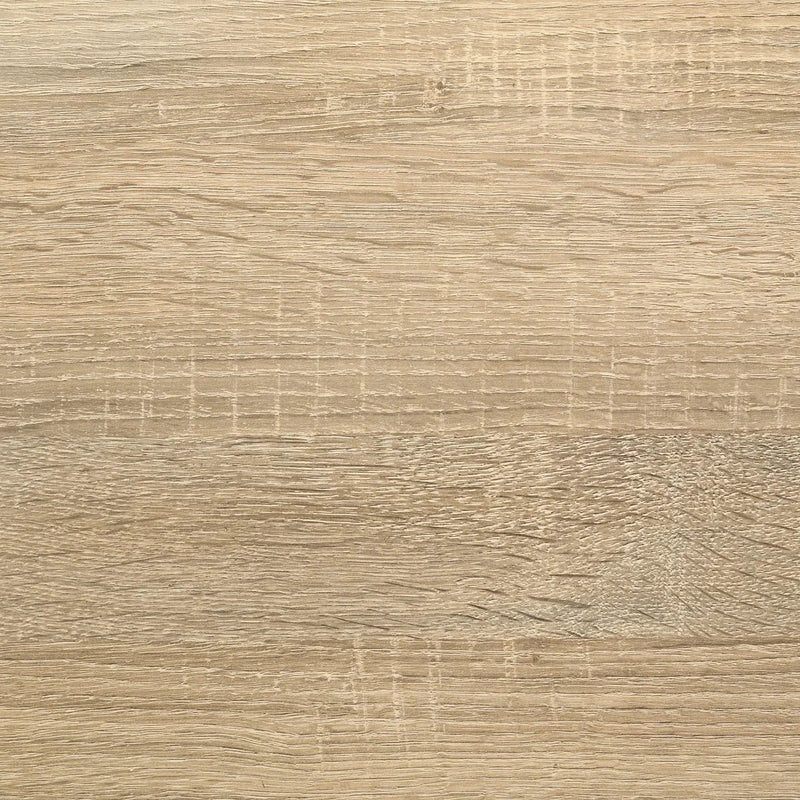 Garza Space Saving Rectangular Dining Table Greige Oak by Unique Piece Furniture