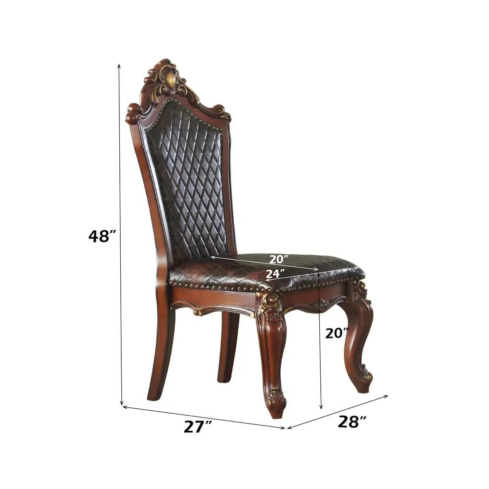 Picardy - Side Chair by Unique Piece Furniture