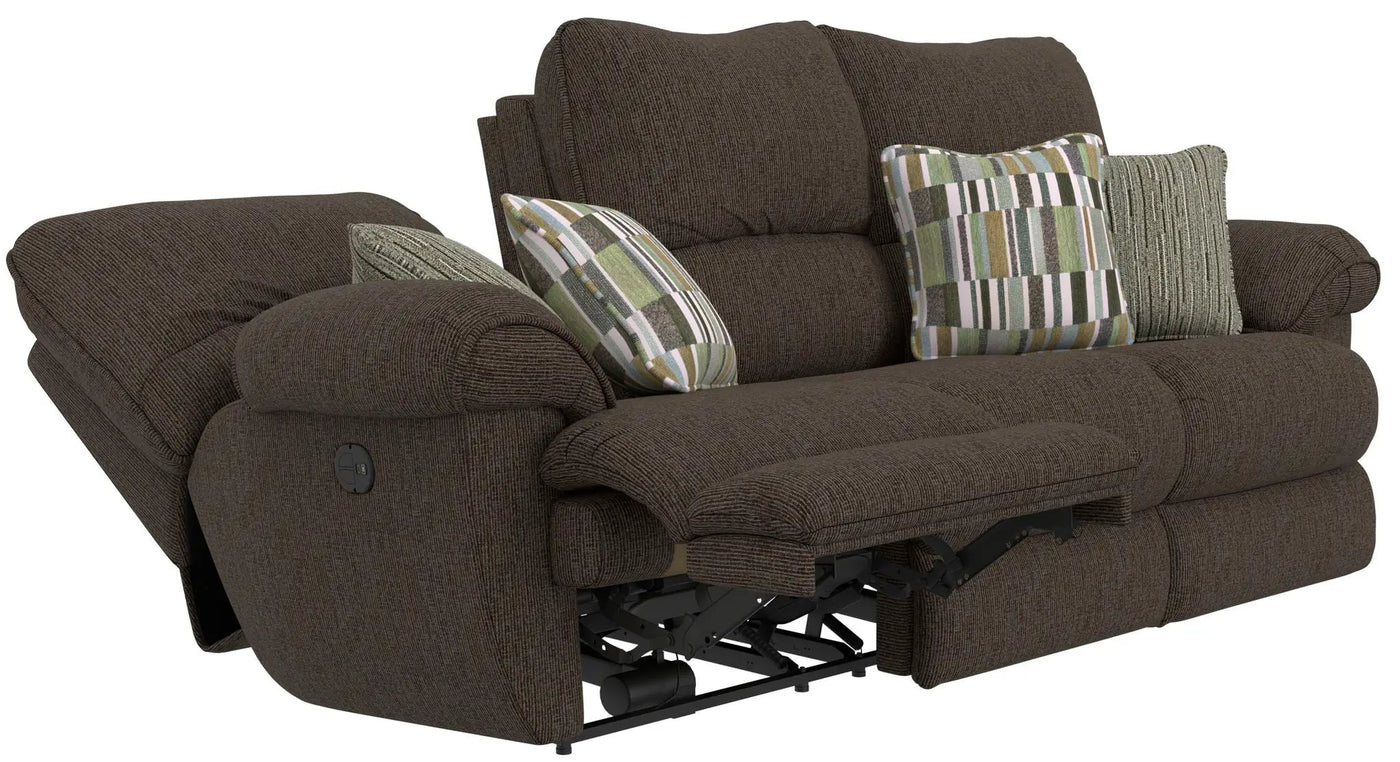Lenny - Power Lay Flat Reclining Sofa by Unique Piece Furniture