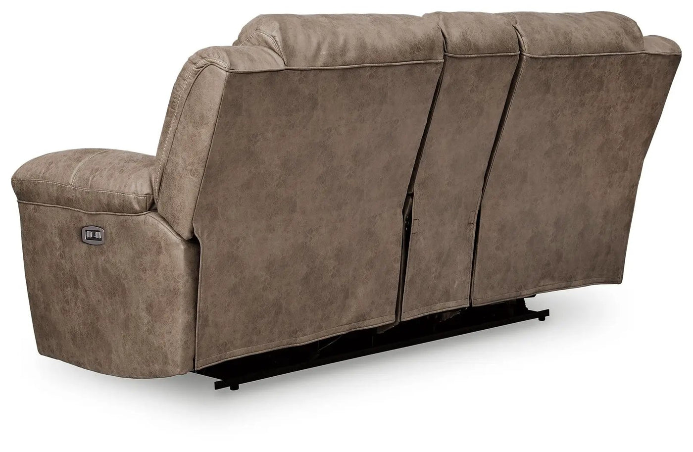 Stoneland - Power Reclining Loveseat by Unique Piece Furniture