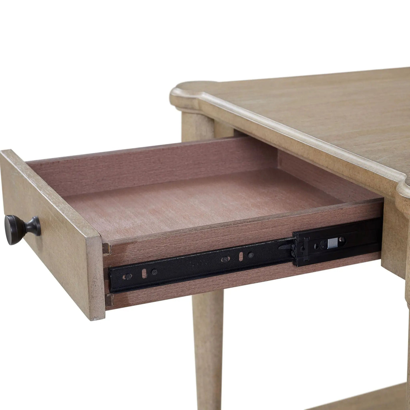 End Table With Storage Drawer by HouseOfZazla