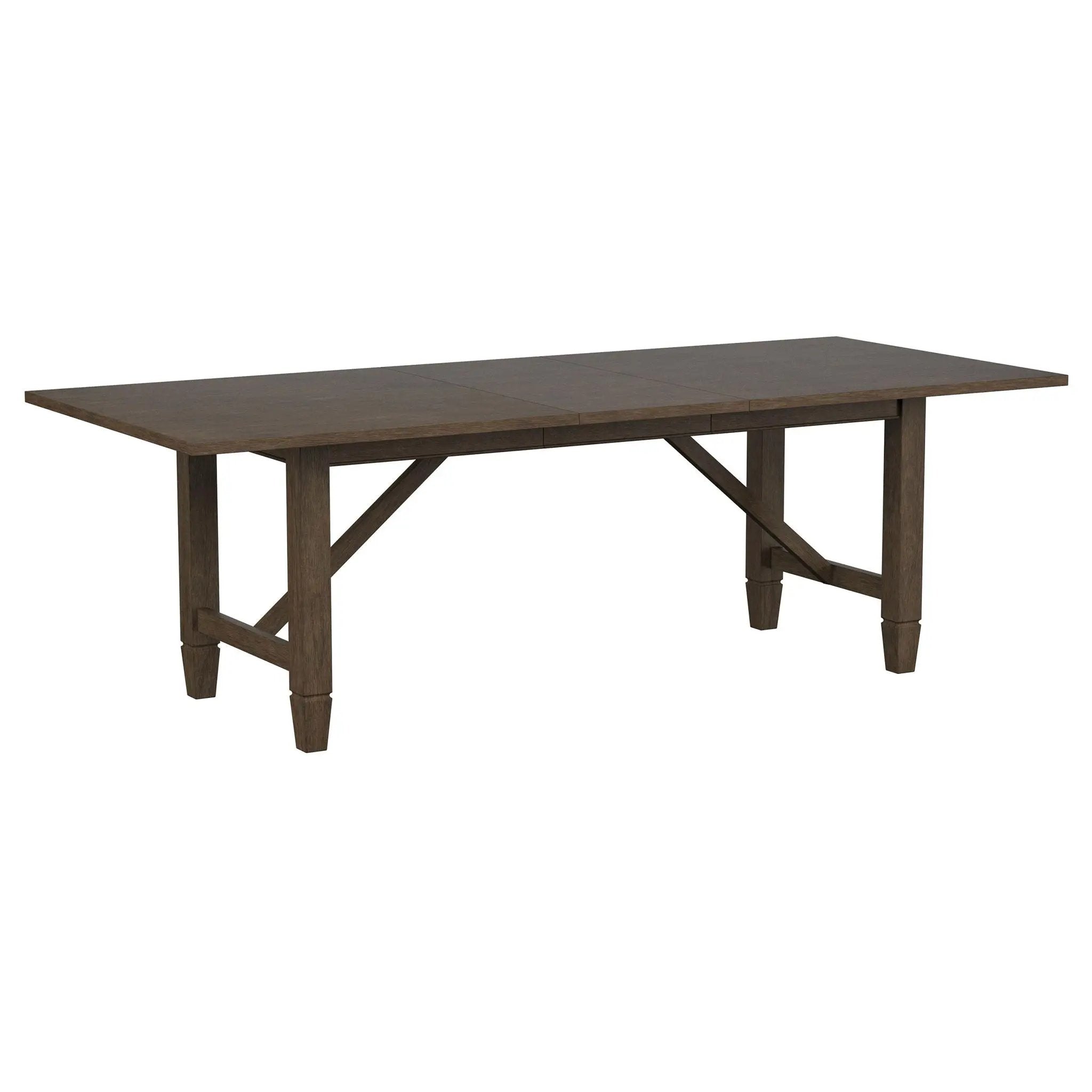 Matisse 5-piece Rectangular Dining Table Set Light Brown by Unique Piece Furniture