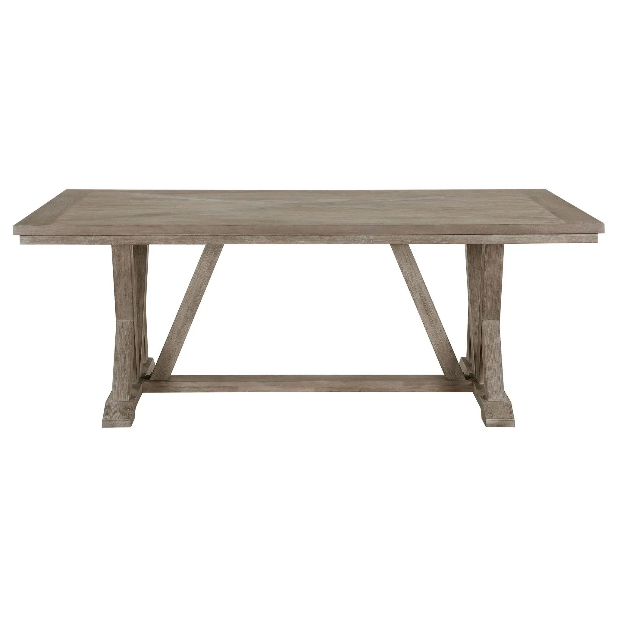 Cornelia 5-piece Rectangular Dining Table Set Coastal Grey by Unique Piece Furniture