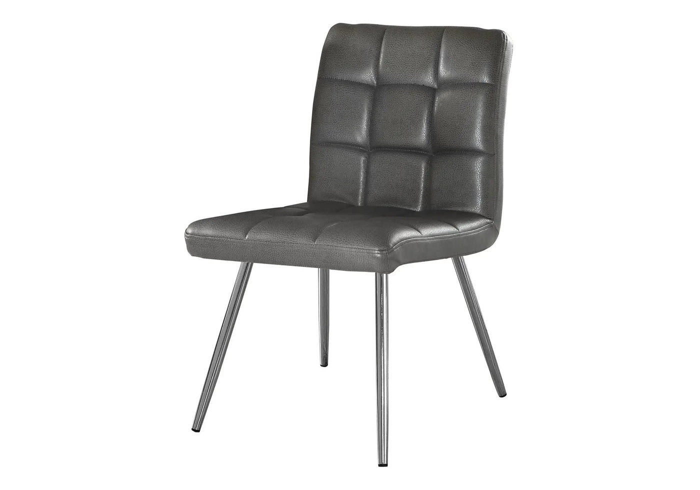Side Upholstered Dining Chair Set of 2 for Dining Room by HouseOfZazla