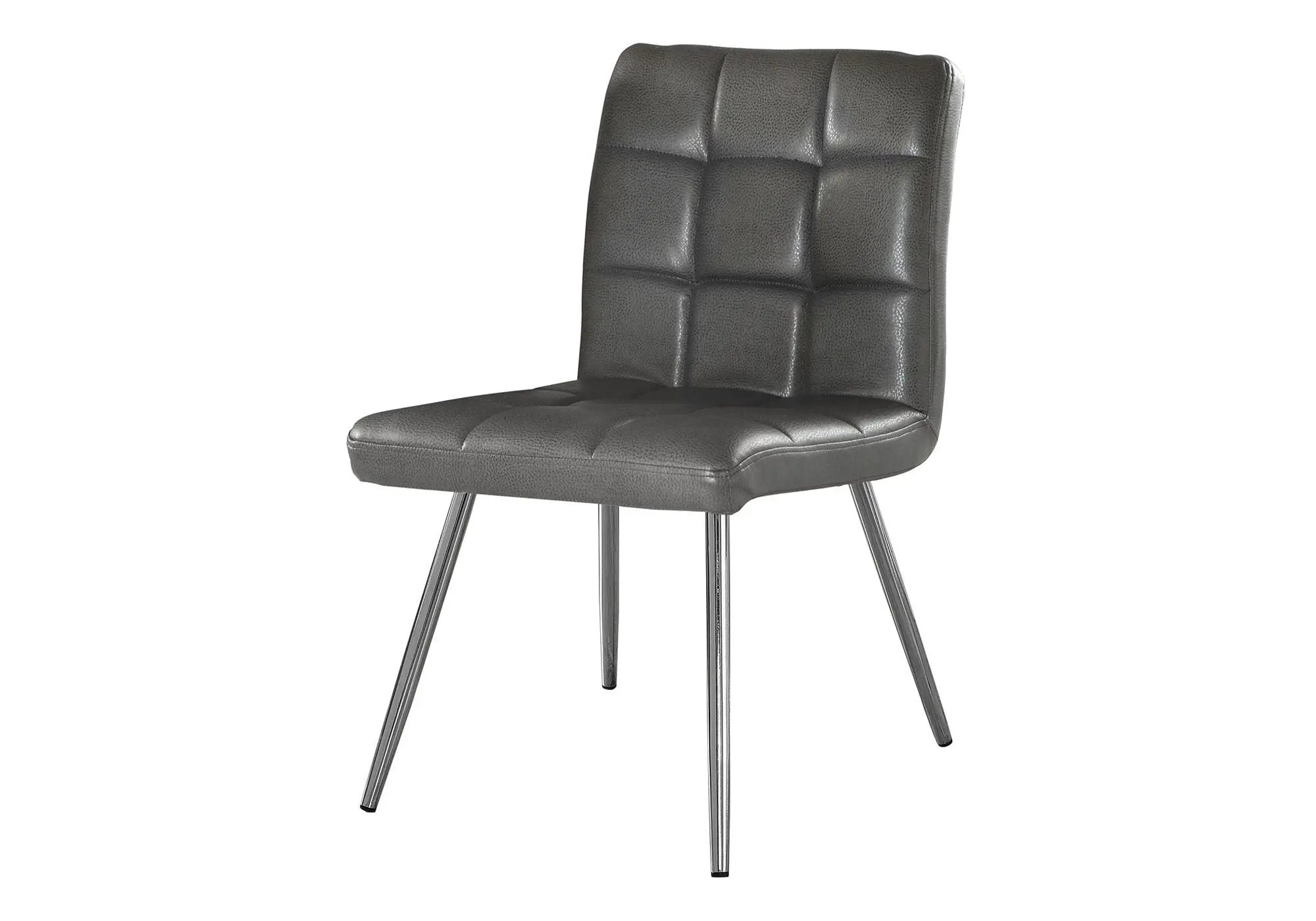 Side Upholstered Dining Chair For Dining Room, Contemporary & Modern (Set of 2) by Unique Piece Furniture