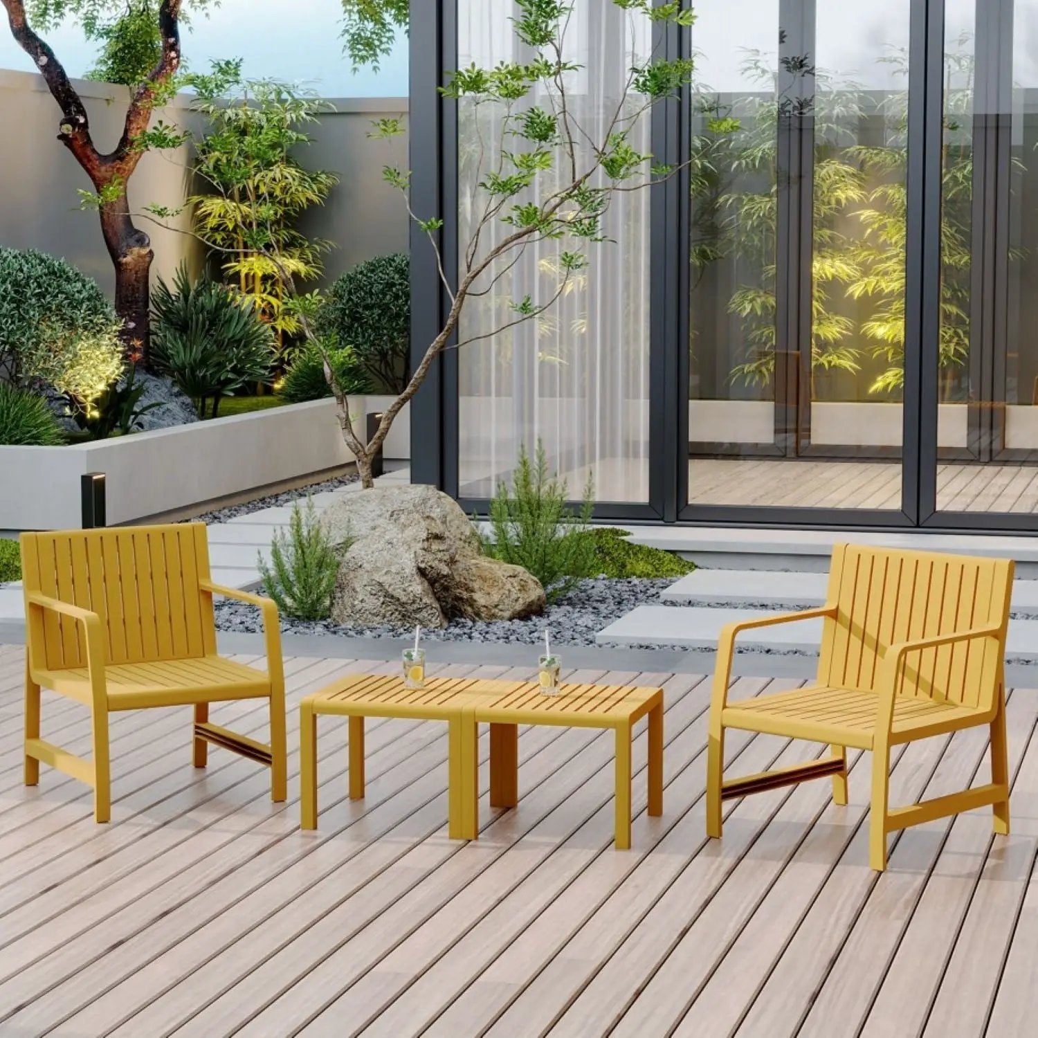 Furniture Set, Waterproof And Durable by HouseOfZazla