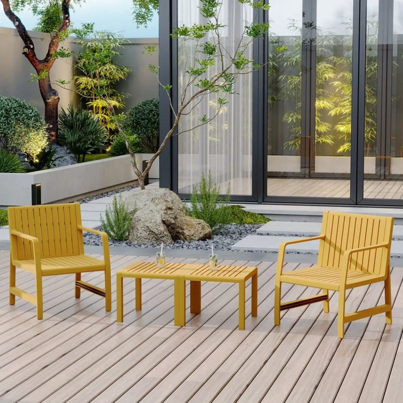 Furniture Set, Waterproof And Durable by HouseOfZazla