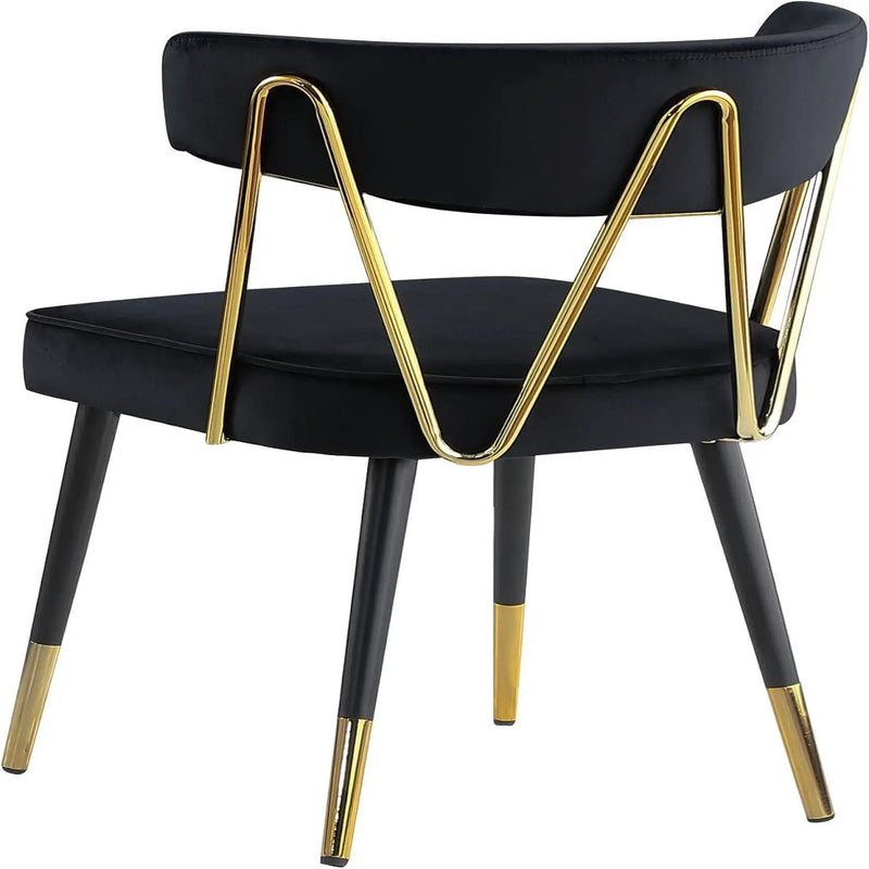 Glam Dining Chair (Set of 2) by Unique Piece Furniture