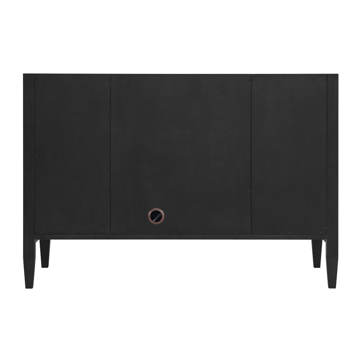 James Martin Myrrin 48" Single Bathroom Vanity, Carbon Oak, view 39