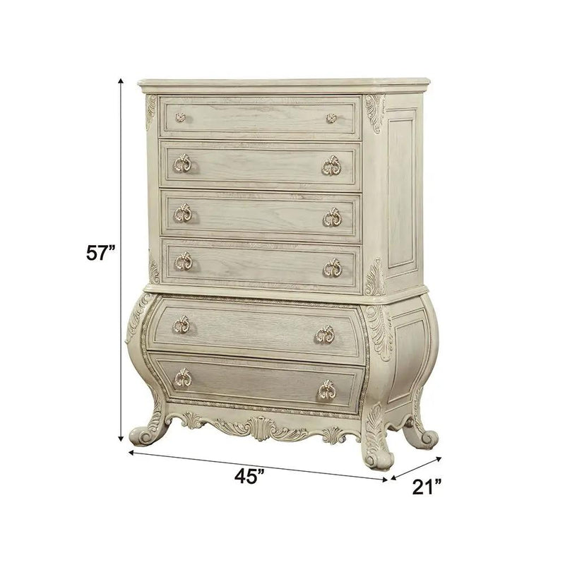 Ragenardus - Chest by Unique Piece Furniture