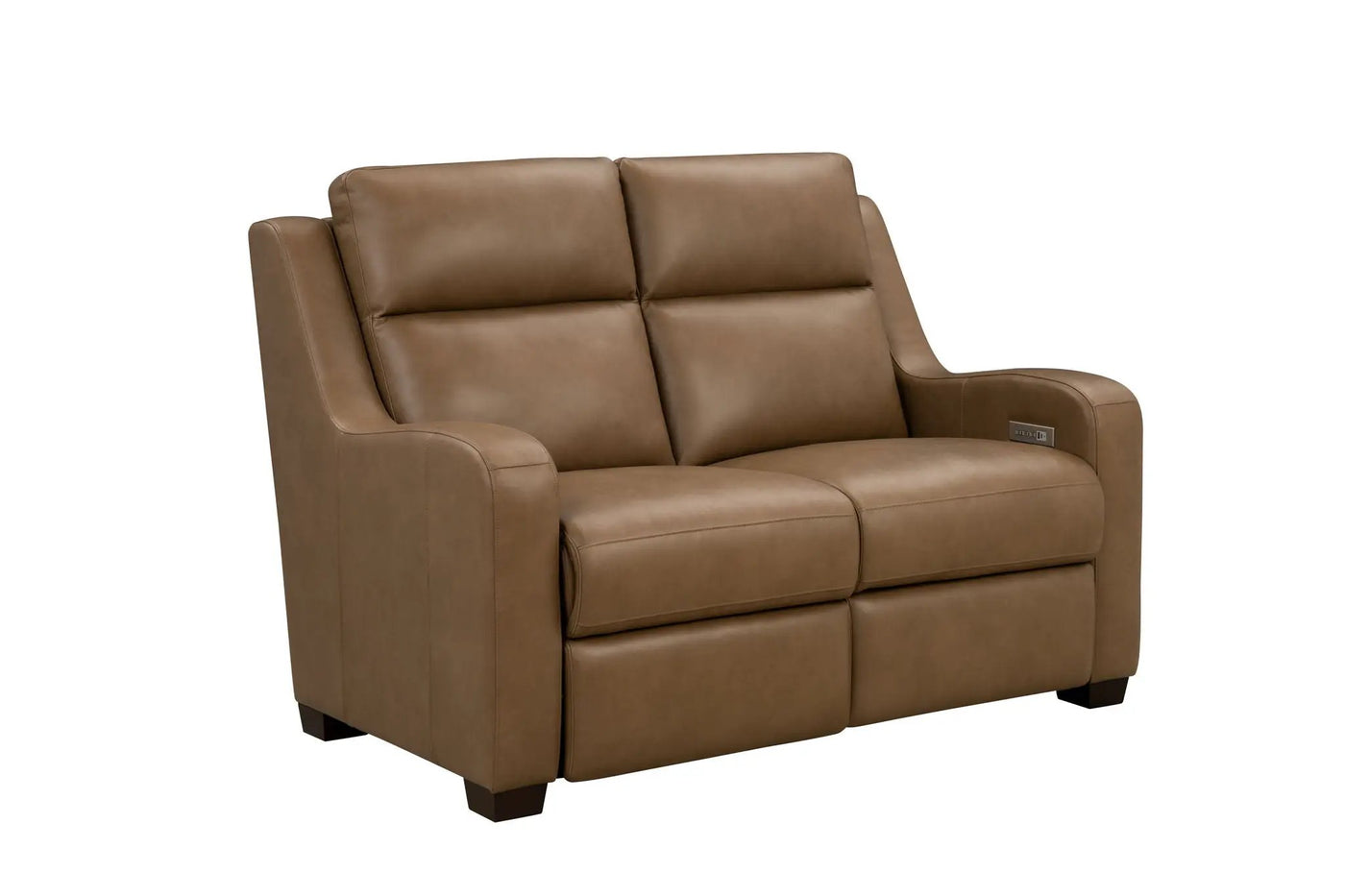 Ayden - Loveseat With Power Recline, Power Headrests, Power Lumbar by Unique Piece Furniture