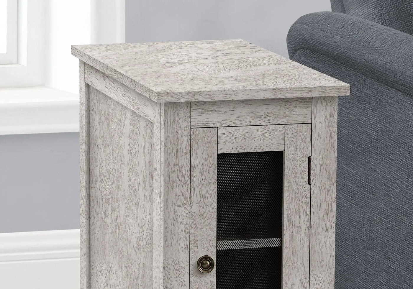 Accent End Table Transitional Versatile Design by HouseOfZazla