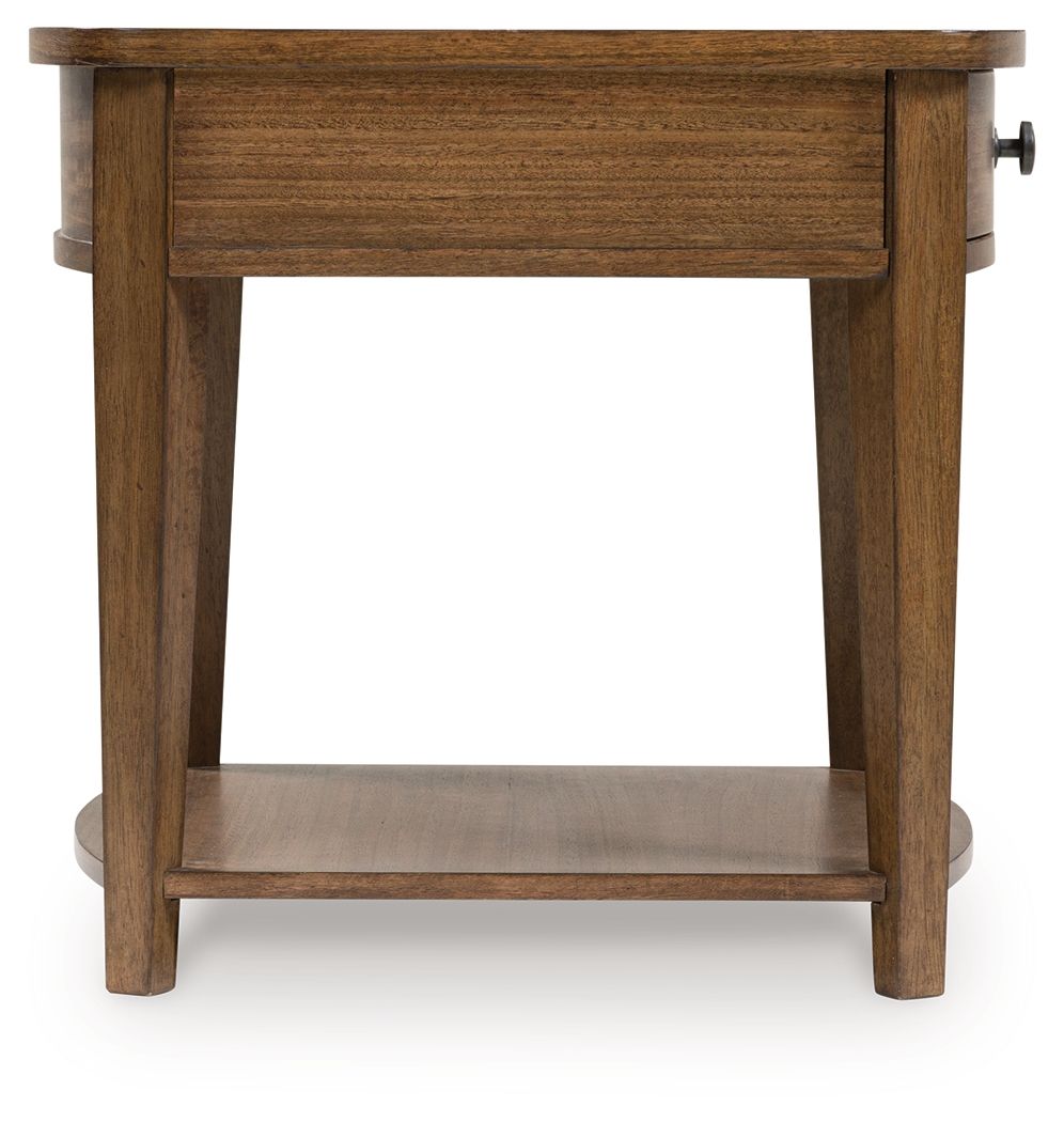 Burkbyer - Rectangular Table, photo 12 of 14