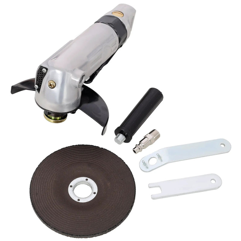 5 Inch Air Angle Grinder Pneumatic Grinder by HouseOfZazla