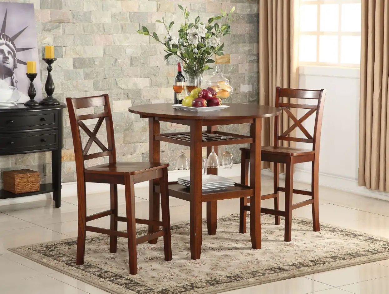 Tartys - Counter Height Table by Unique Piece Furniture