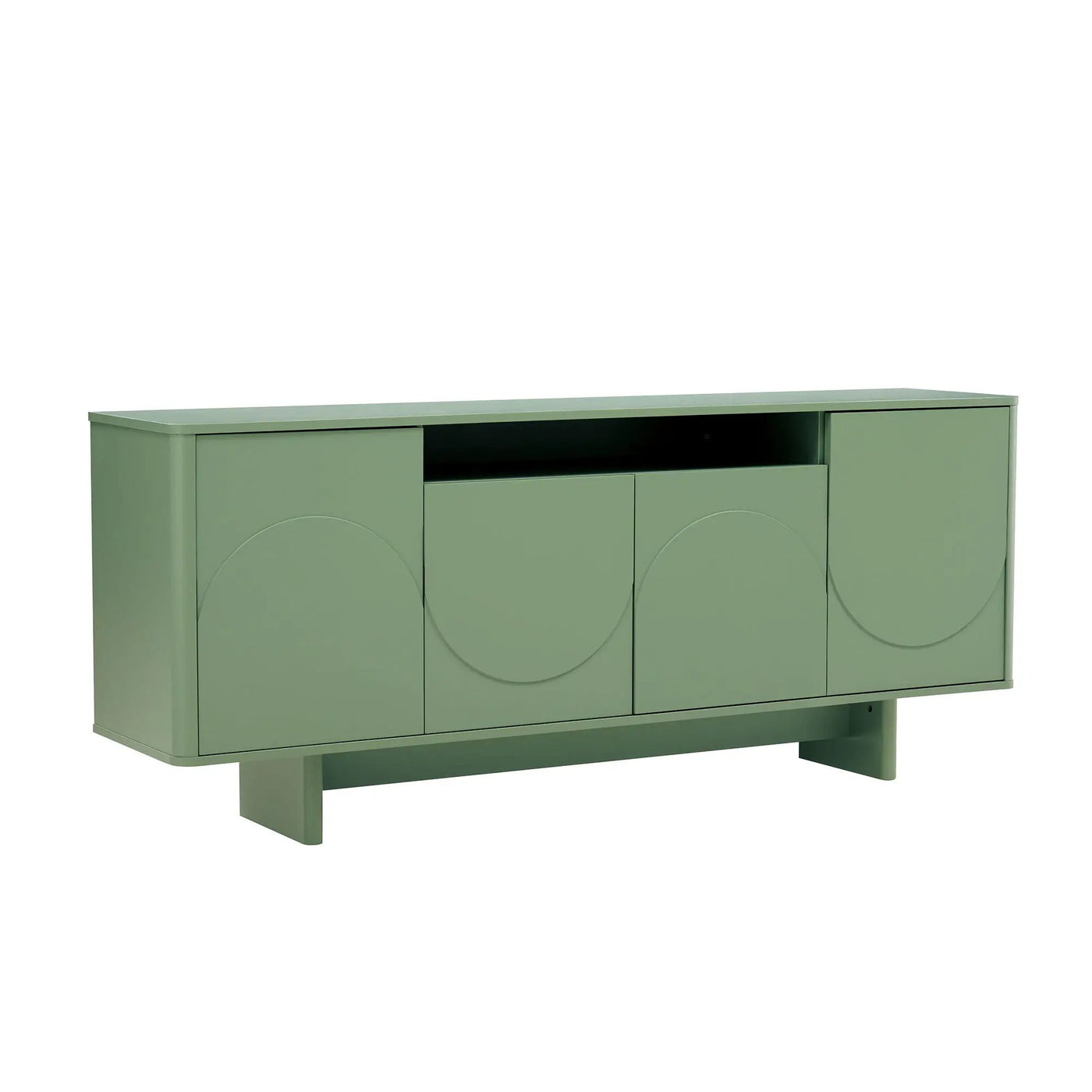 Ella - Sideboard With Adjustable Shelves by HouseOfZazla
