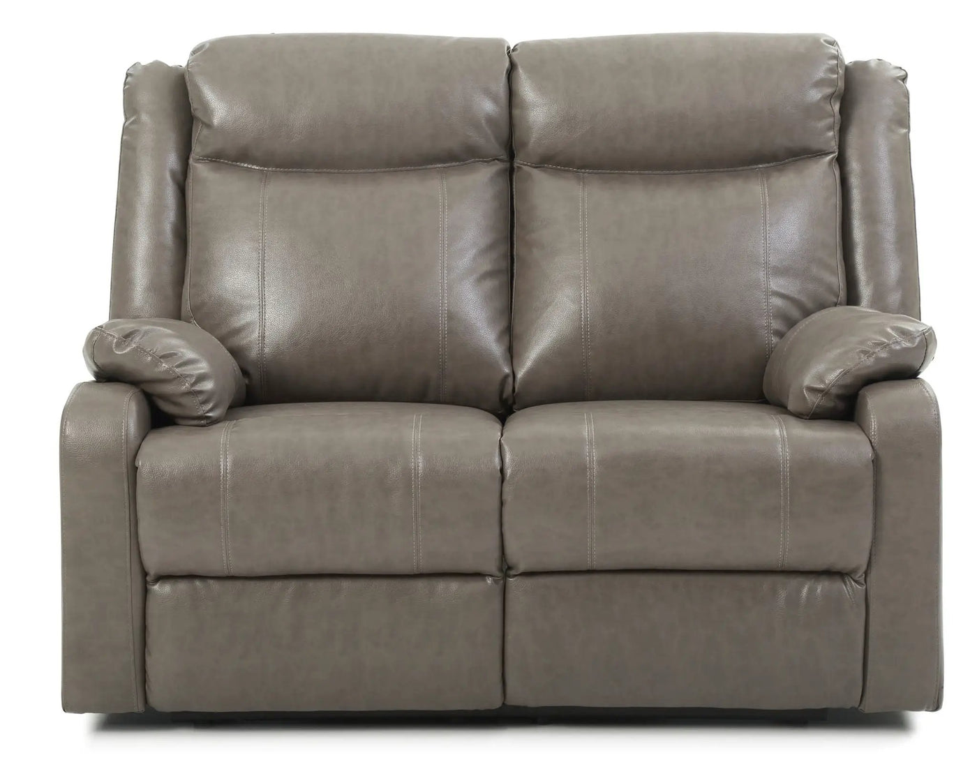Stylish Reclining Loveseat For Two by HouseOfZazla