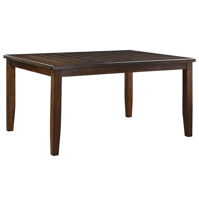 Urbana - Counter Height Table - Espresso by Unique Piece Furniture