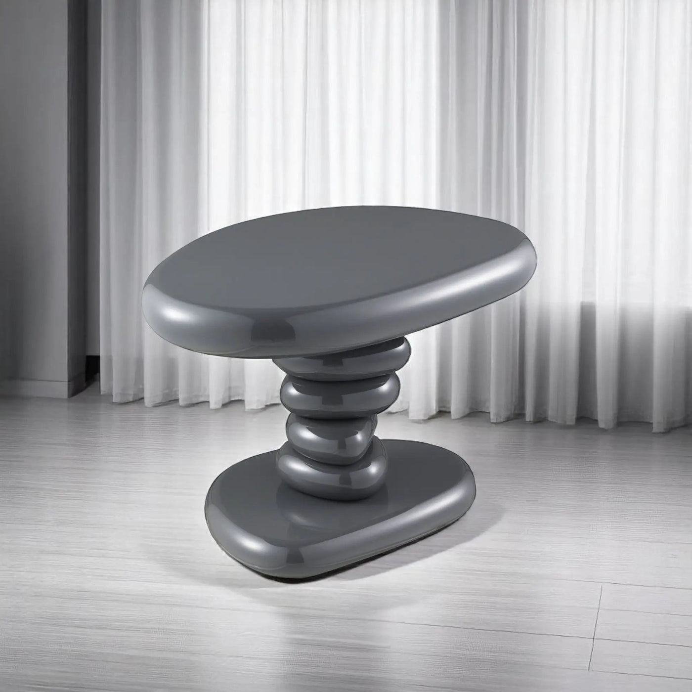 Charlene - End Table by HouseOfZazla