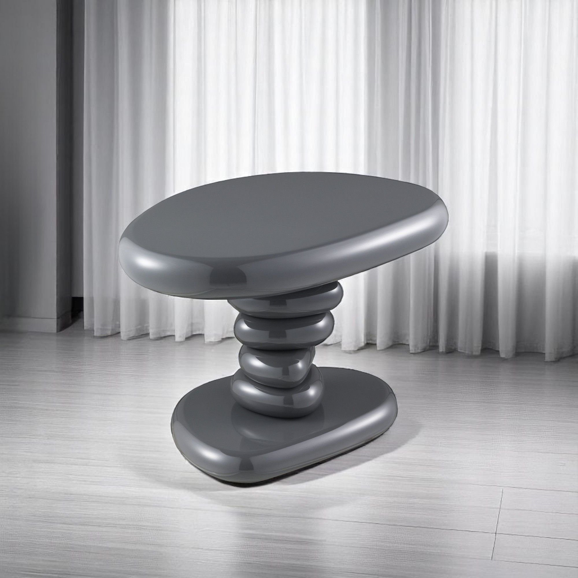Charlene - End Table by HouseOfZazla