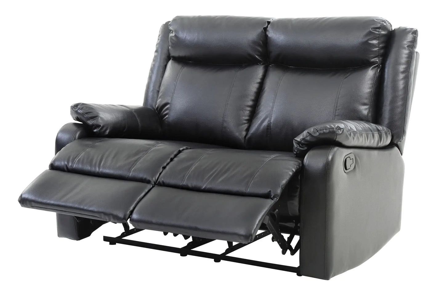 Stylish Reclining Loveseat For Two by HouseOfZazla