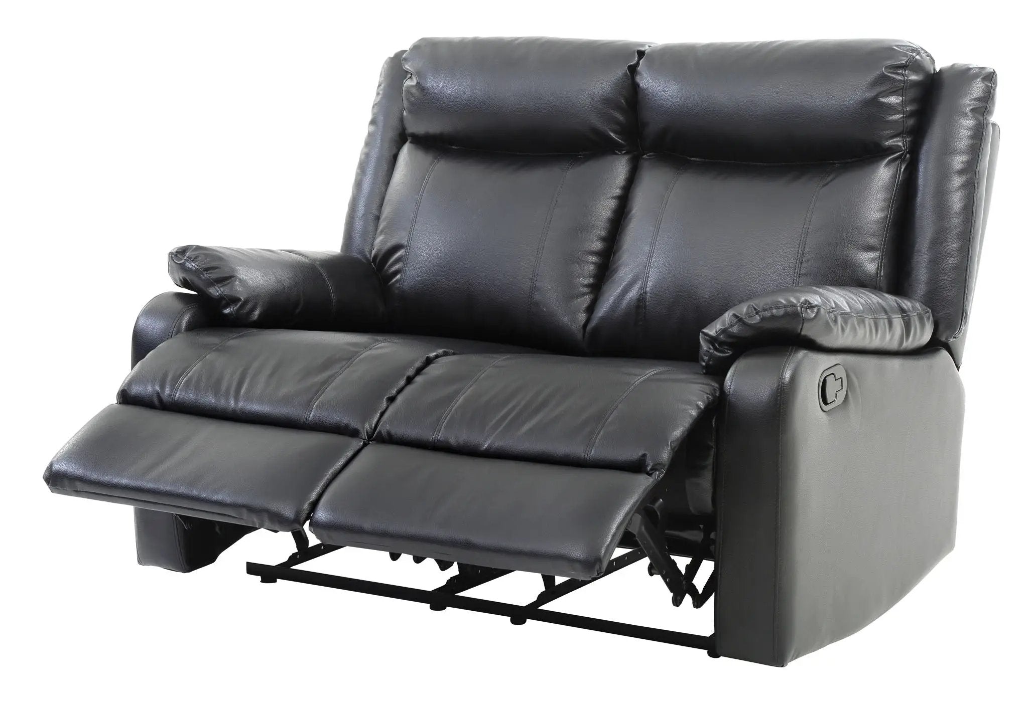 Stylish Reclining Loveseat For Two by HouseOfZazla