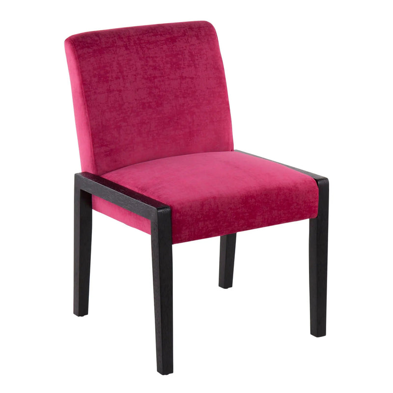 Carmen - Contemporary Elegant Design Chair (Set of 2) by HouseOfZazla