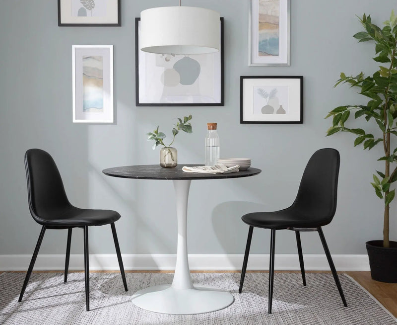 Pebble - Modern Table by Unique Piece Furniture