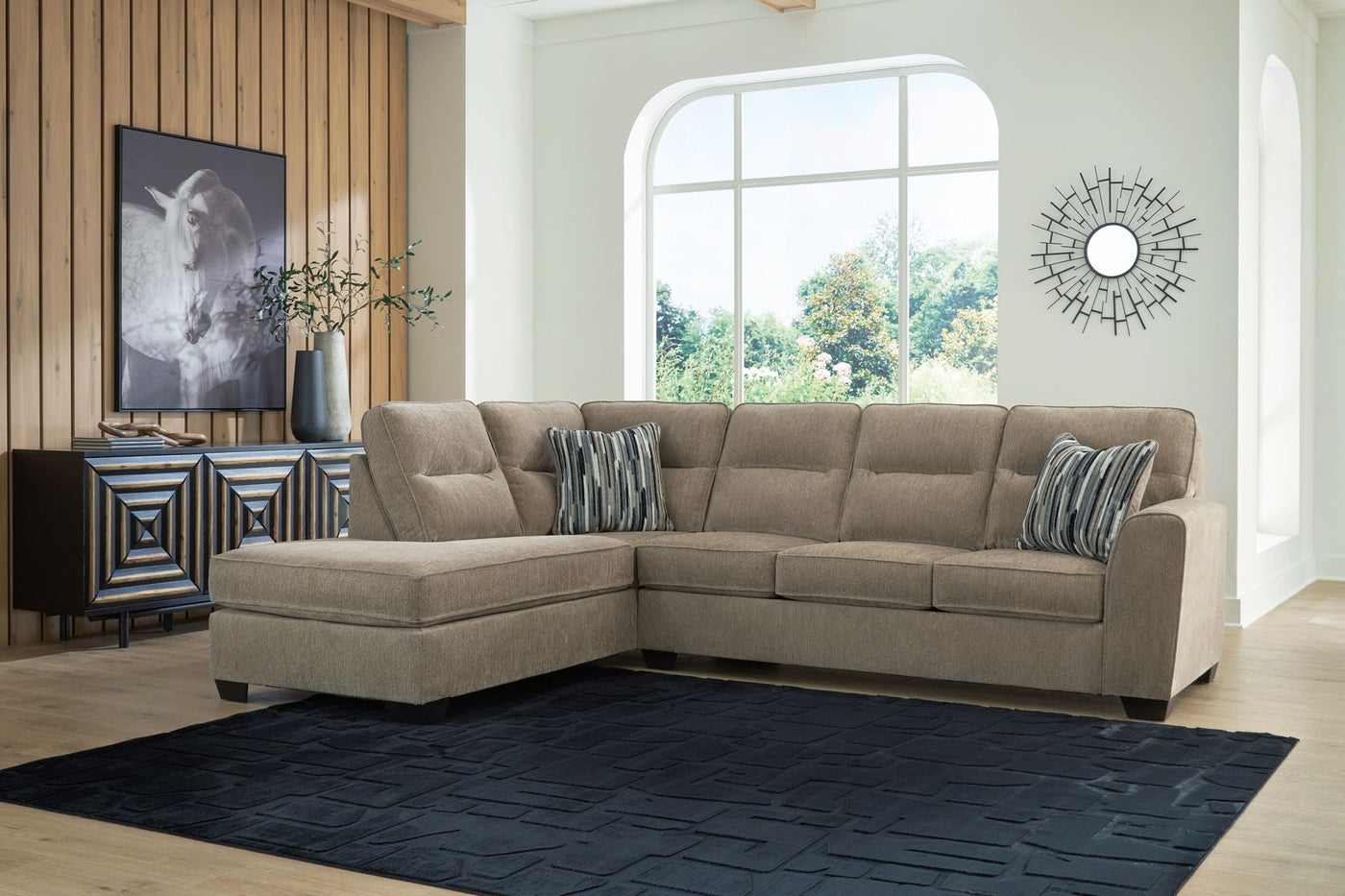 Olten - Sectional by Unique Piece Furniture