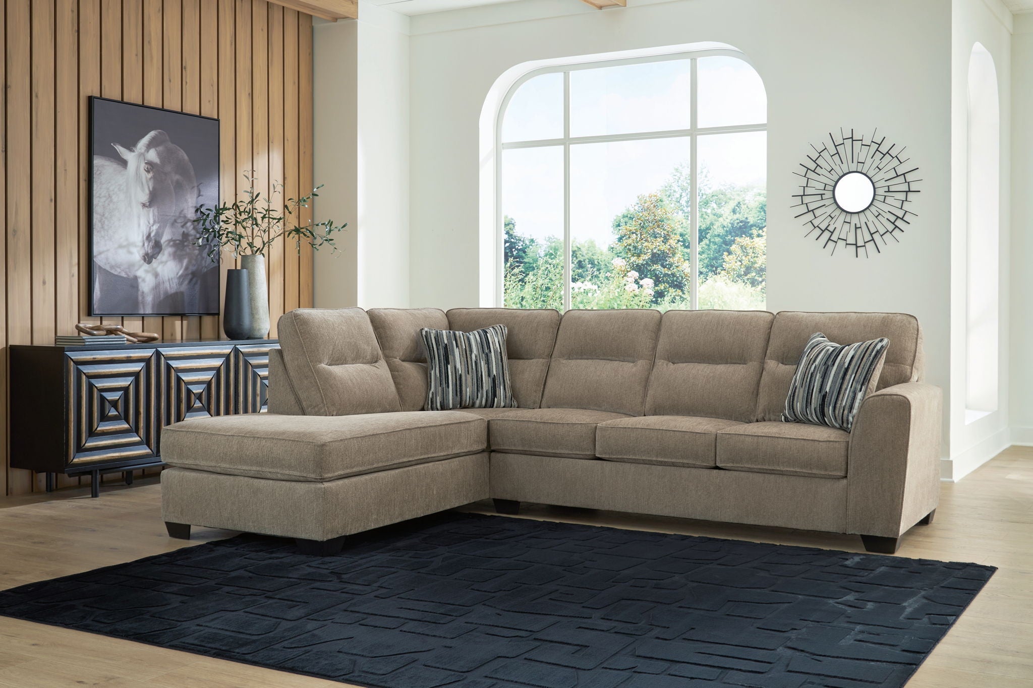 Olten - Sectional by Unique Piece Furniture