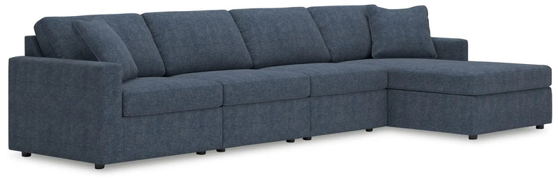 Modmax - Sectional - Ink by Unique Piece Furniture