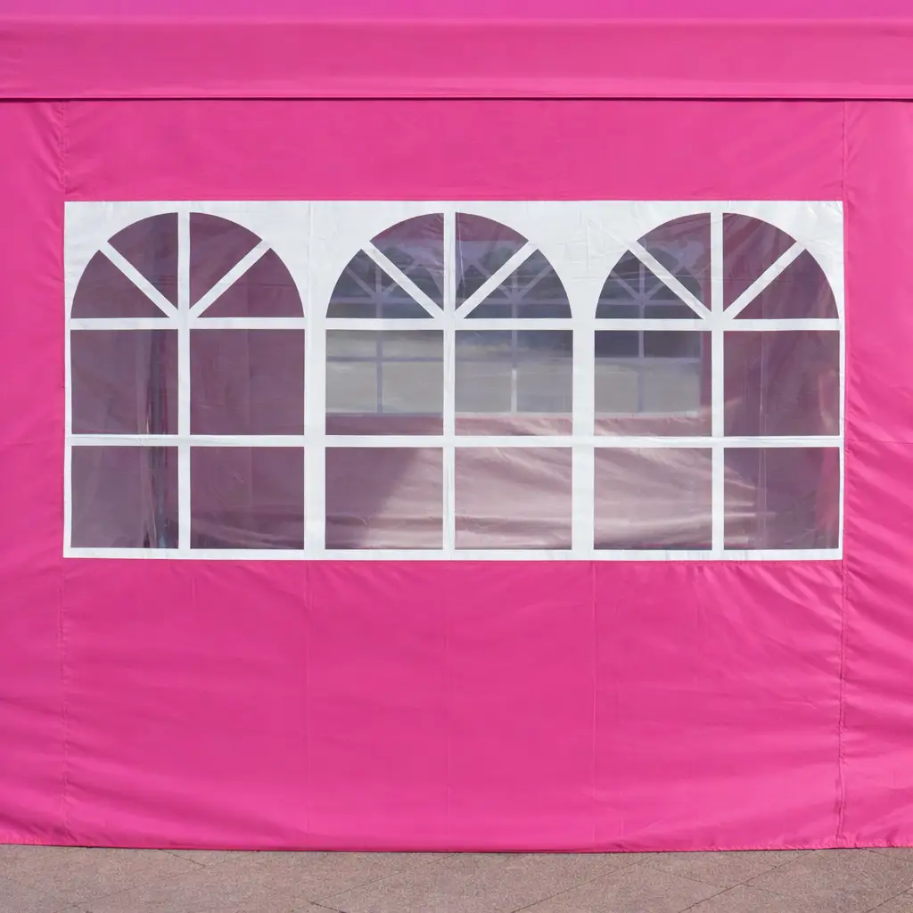 10x10ft Outdoor Pop Up Gazebo Canopy Tent by HouseOfZazla