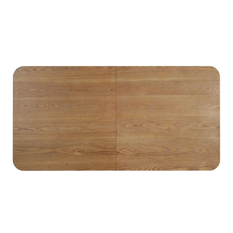 63"L Counter Table - Light Ash by HouseOfZazla