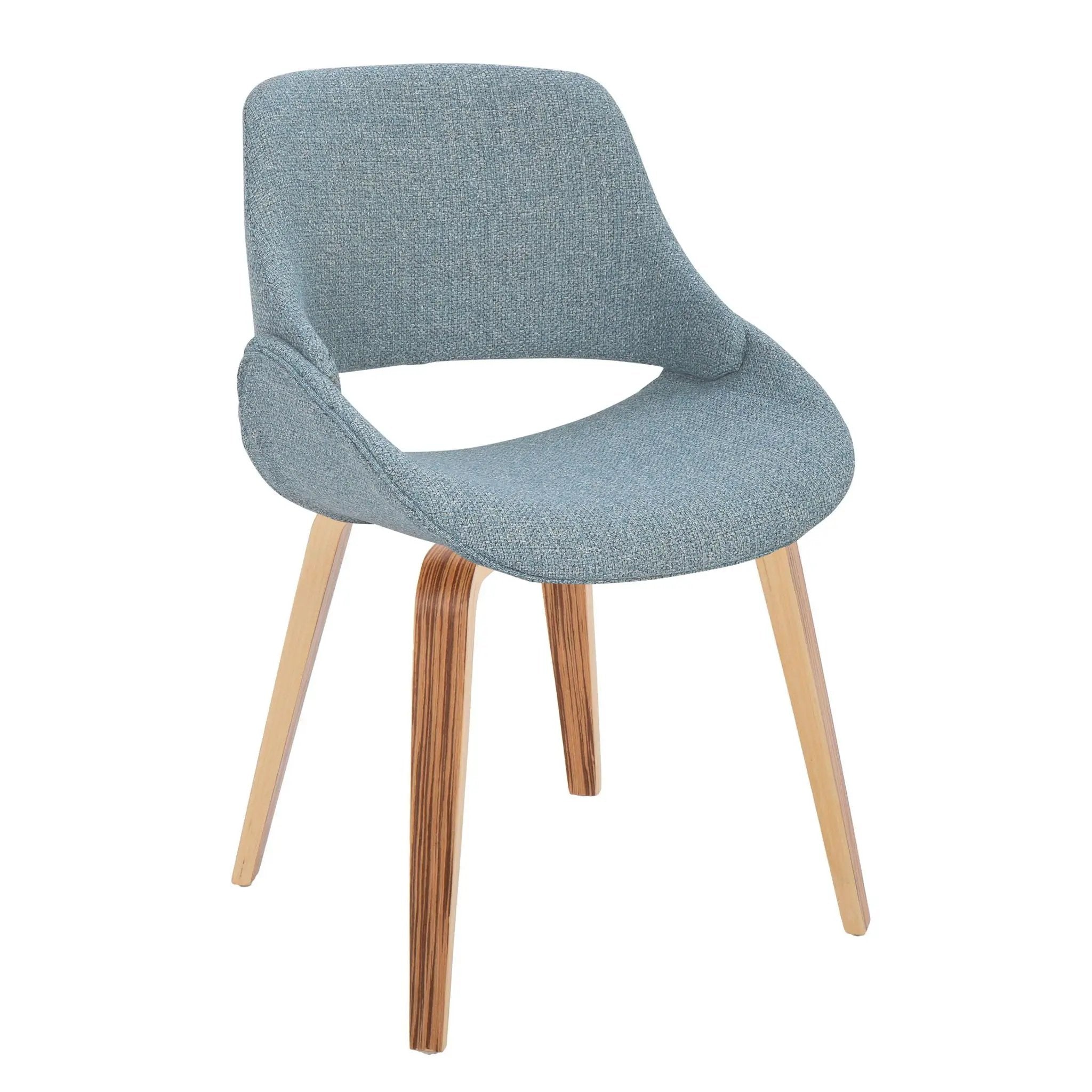 Fabrico - Mid Century, Modern Dining Chair (Set of 2) by Unique Piece Furniture