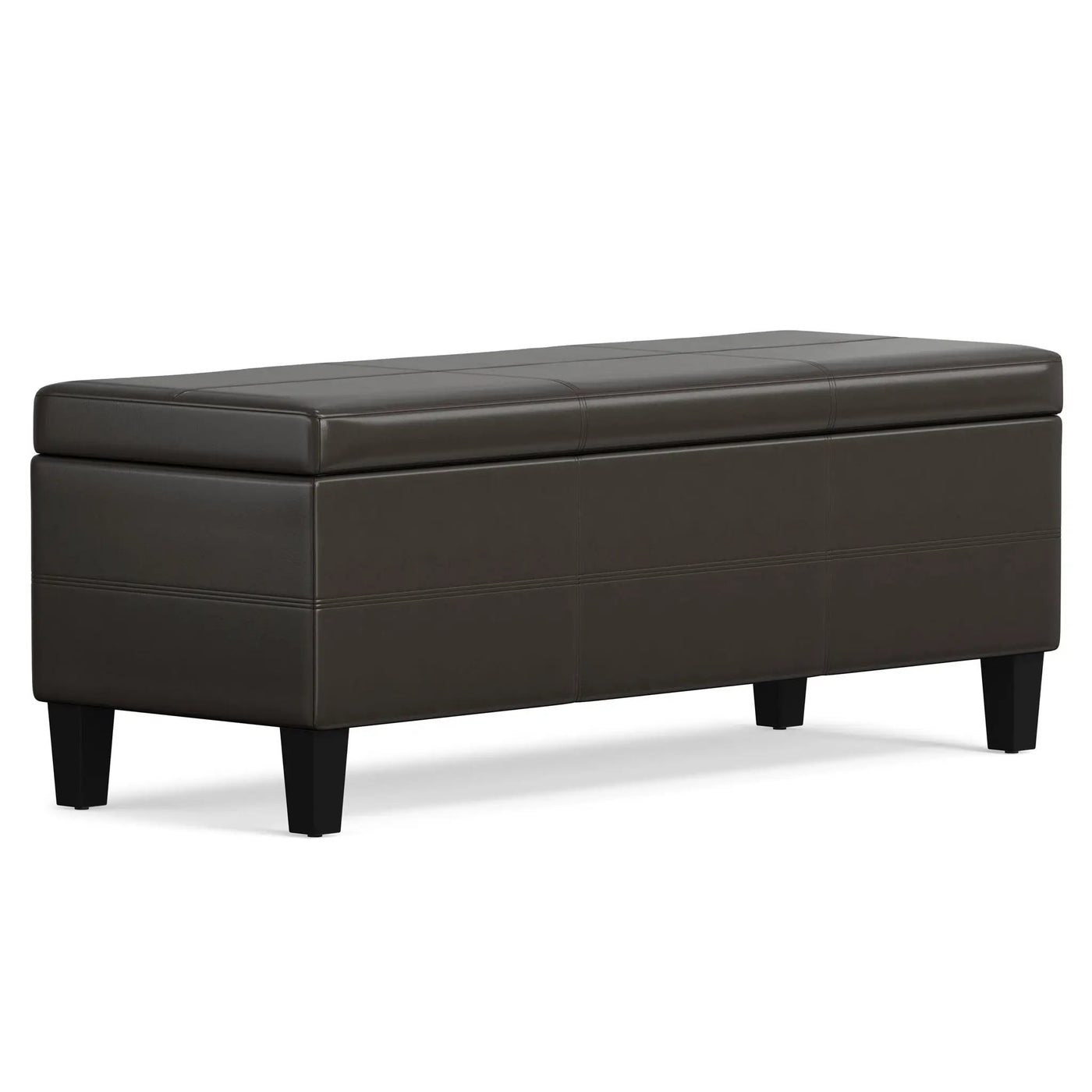 Afton - Large Storage Ottoman Bench by HouseOfZazla