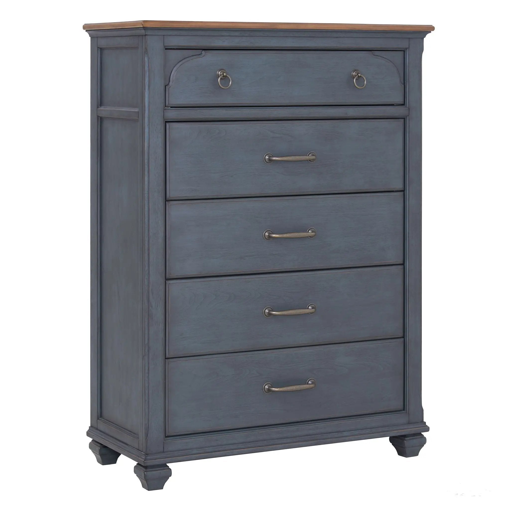 Chest - Blue by HouseOfZazla