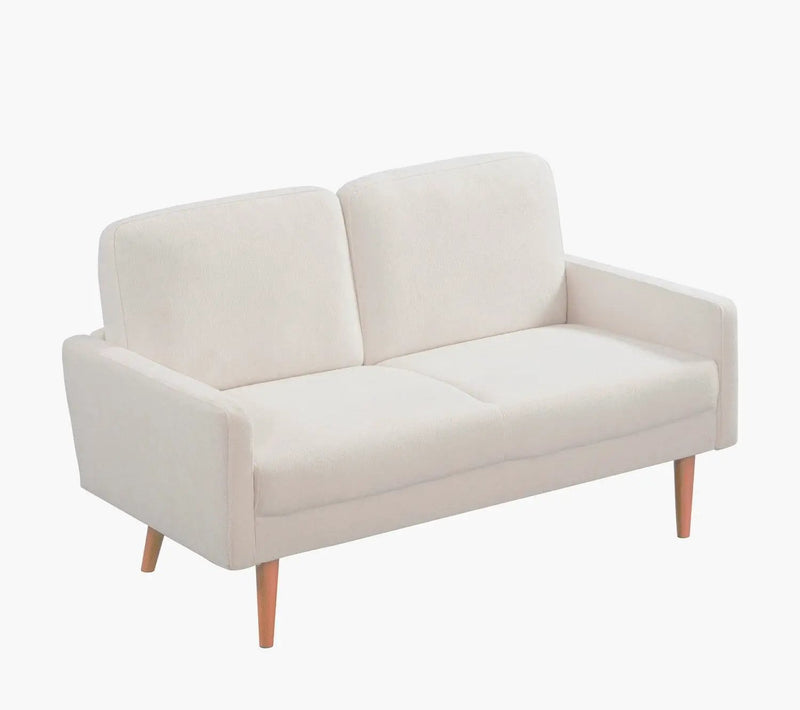 Sofa, European Style With Sleek Design, Modern & Vintage Flair, Upholstered 3 Seater Couch by Unique Piece Furniture