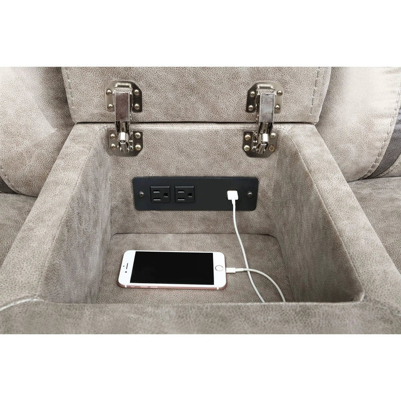 Brazelton - Pillow Top Arm Motion Living Room Set by HouseOfZazla