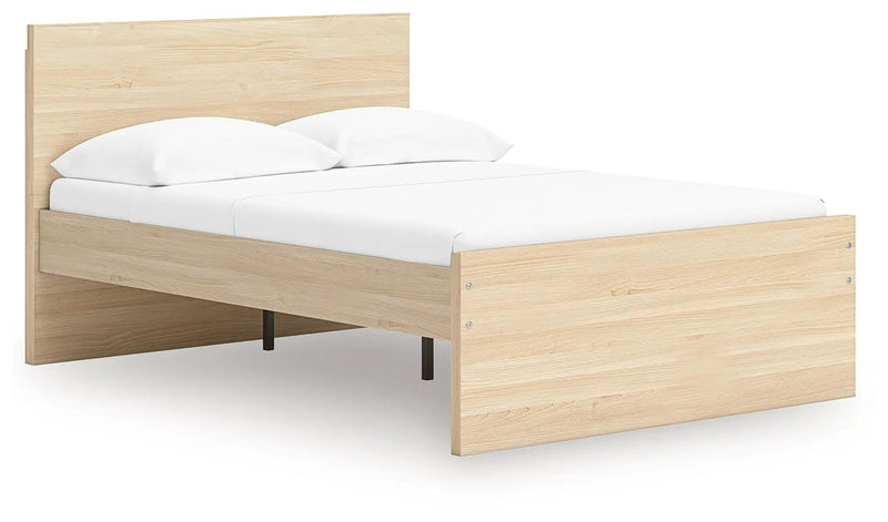 Onita - Panel Platform Bed by Unique Piece Furniture