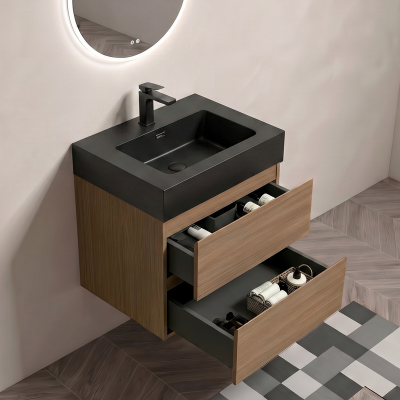 Alice 24" Floating Bathroom Vanity by HouseOfZazla