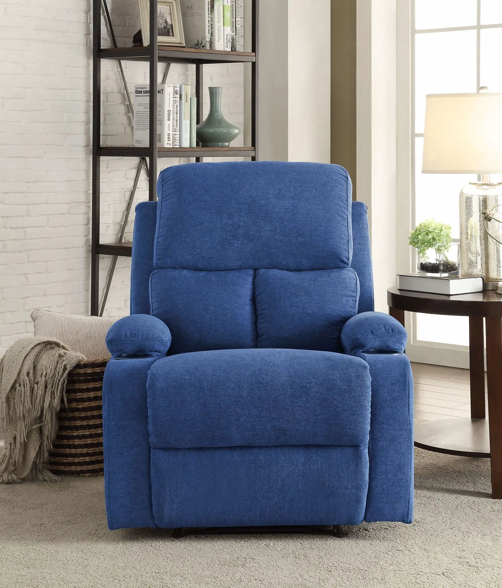 Rosia - Motion Recliner by HouseOfZazla