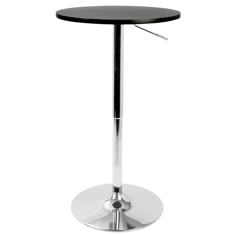 Adjustable Contemporary Bar Table by Unique Piece Furniture