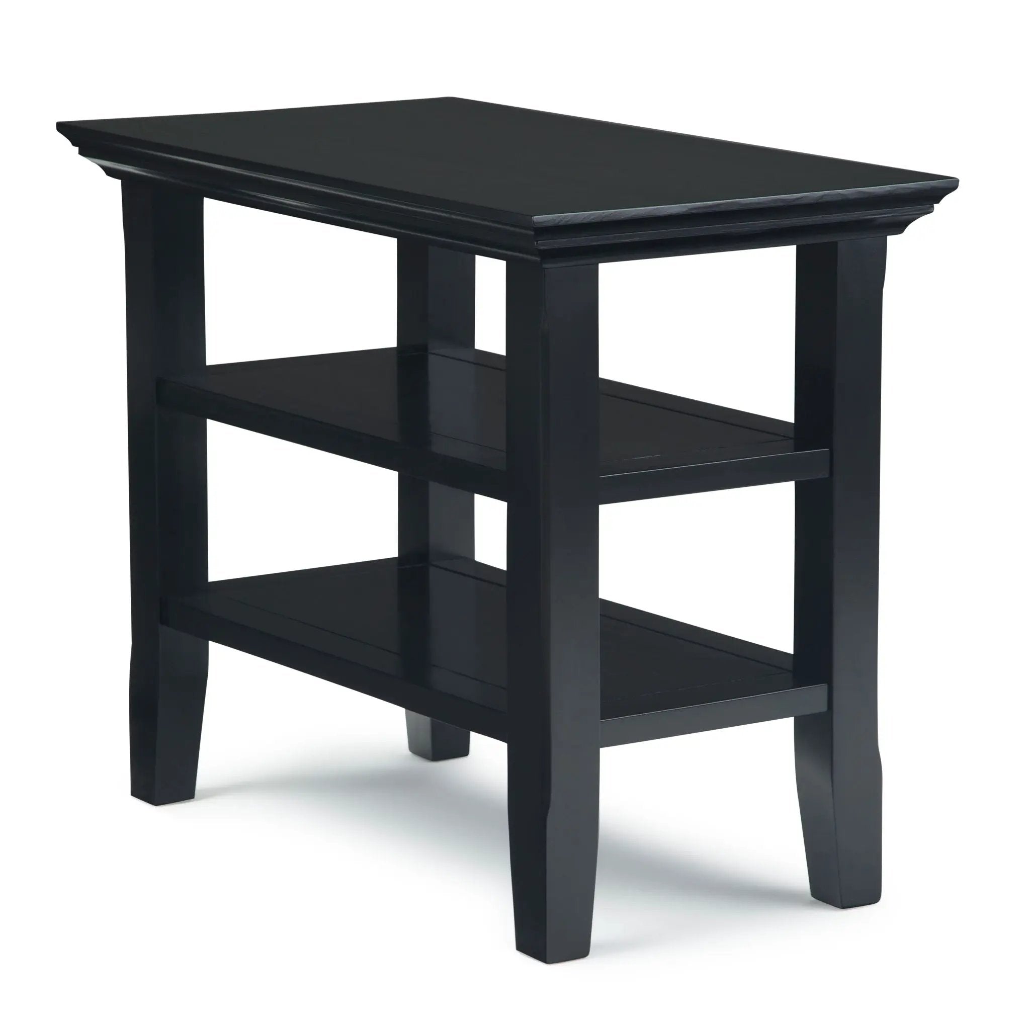 Acadian - Narrow Side Table, Handcrafted by Unique Piece Furniture