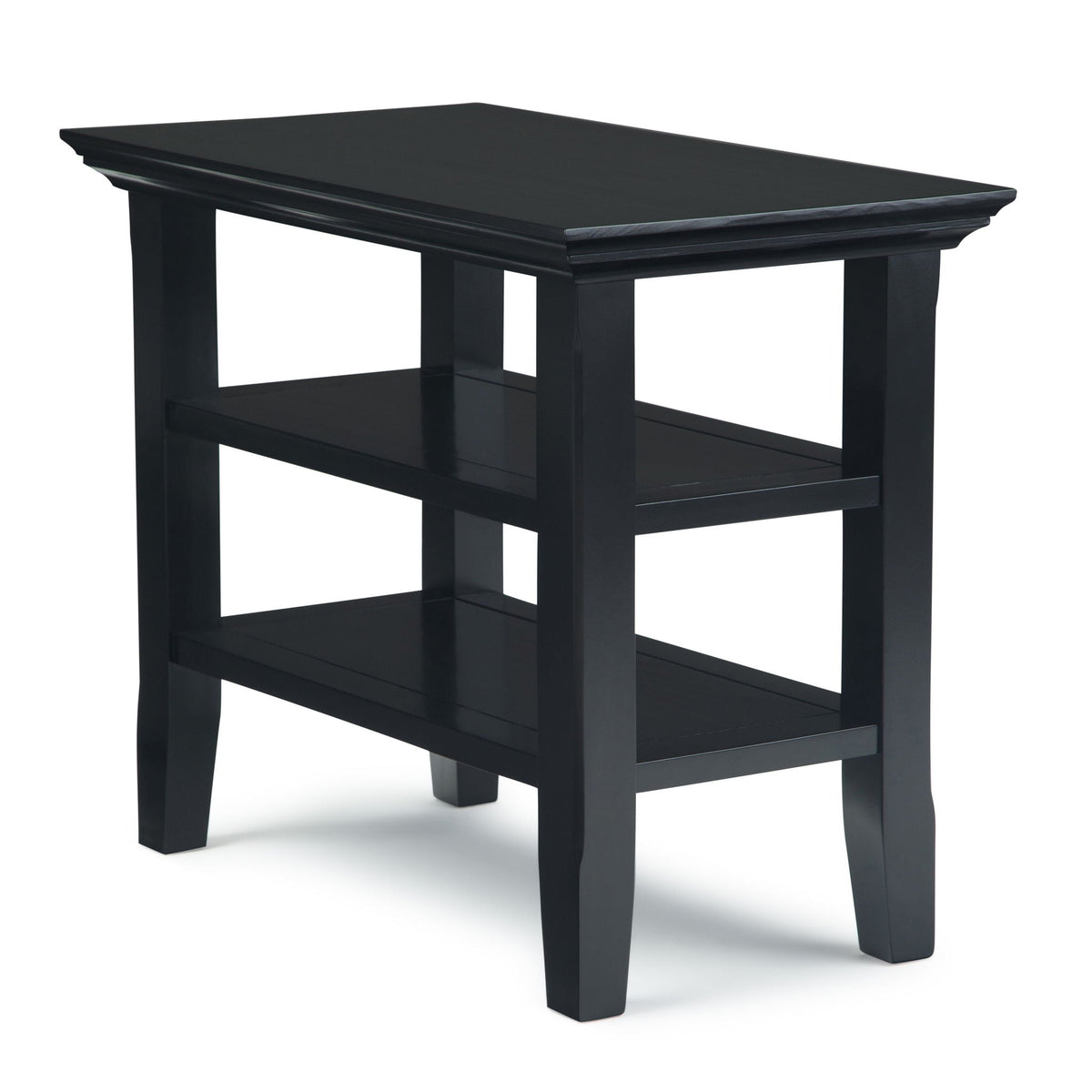 Acadian - Narrow Side Table, Handcrafted, photo 16 of 20