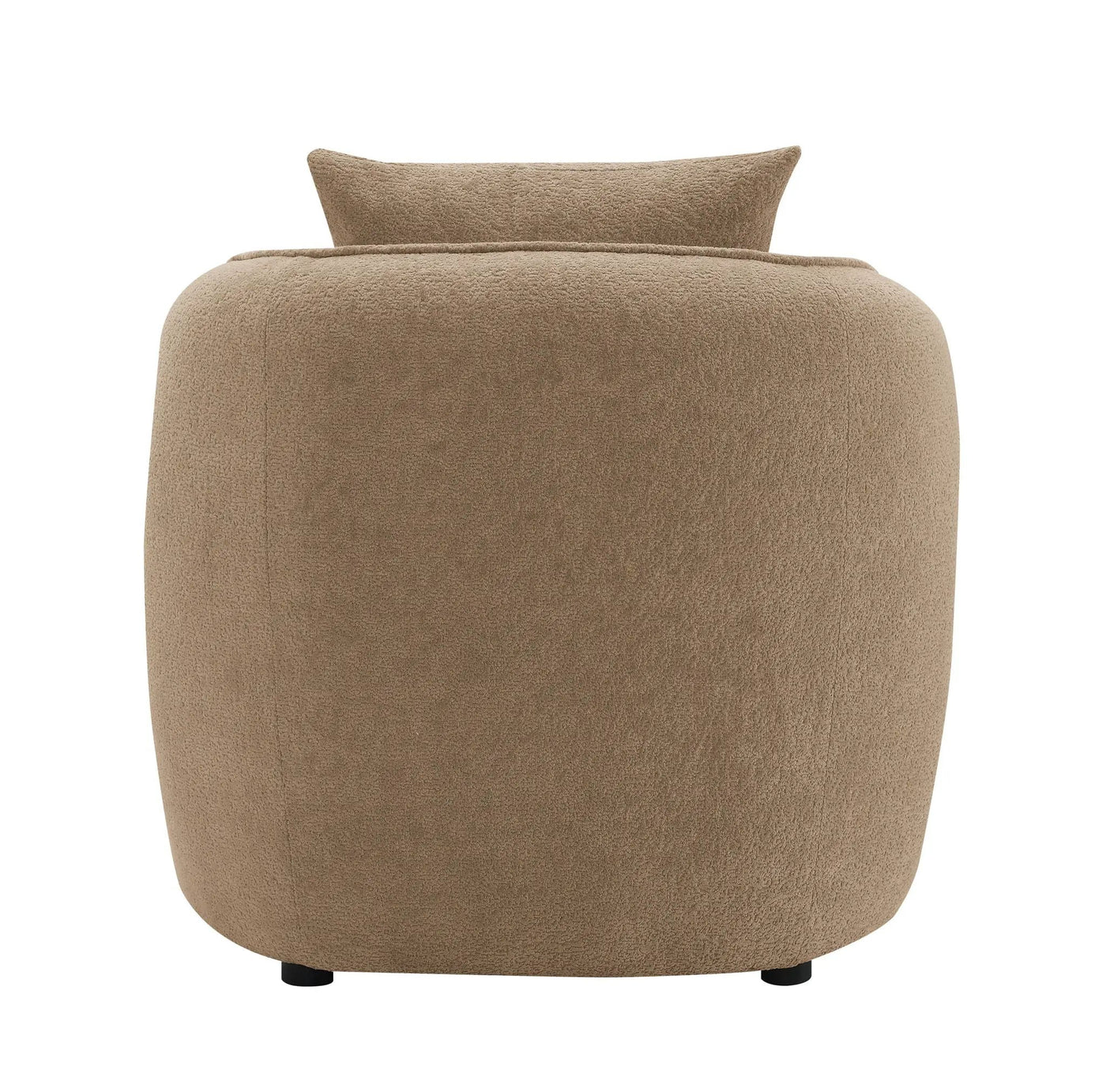 Keith - Chair With 1 Matching Color Toss Pillows by Unique Piece Furniture
