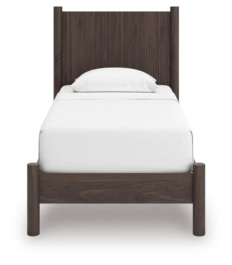 Pamytta - Panel Platform Bed by Unique Piece Furniture