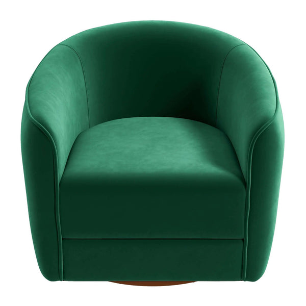 Elise - Mid-Century Modern Swivel Chair