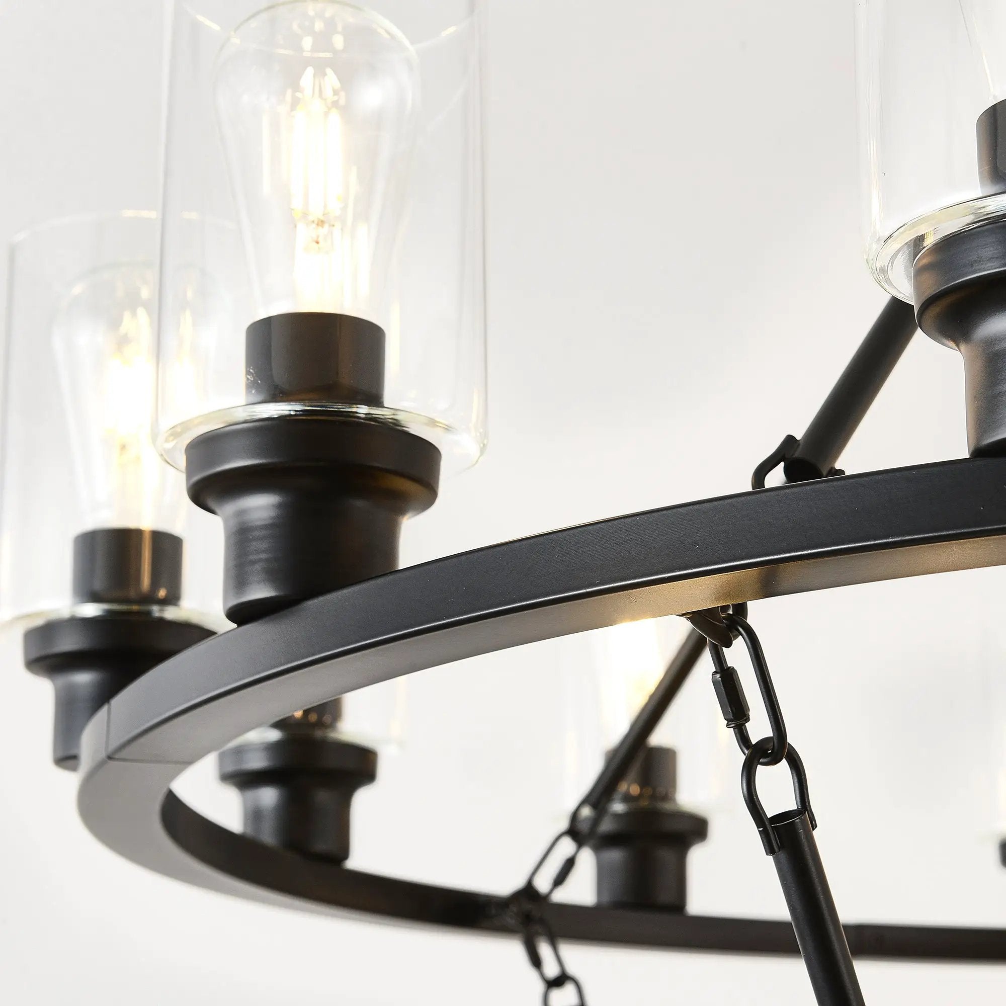 20-Light 2 Tier Chandelier by HouseOfZazla