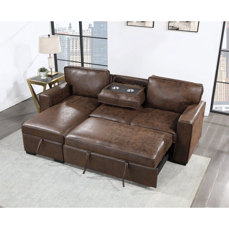 Territory - Pull Out Sofa Bed by HouseOfZazla