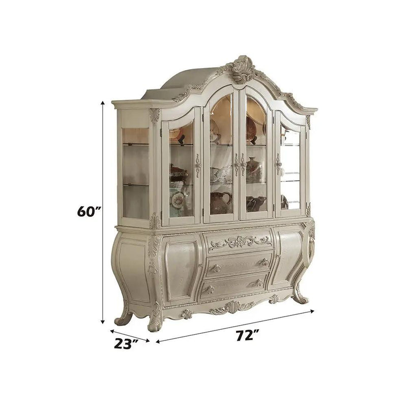 Ragenardus - Hutch & Buffet by Unique Piece Furniture